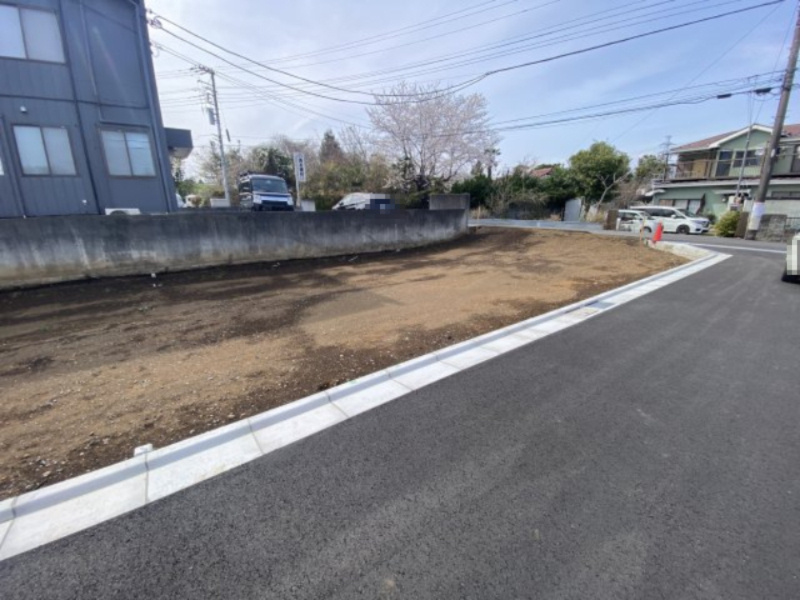 『八王子市土地』八王子市大谷町558-1【仲介手数料無料】