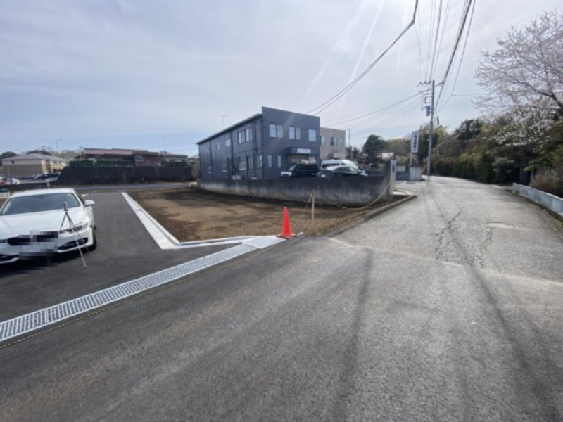祝：成約済み　八王子市　大谷町　売地　２期の周辺|～仲介手数料無料☆八王子ひなた不動産～八王子市大谷町　売地

