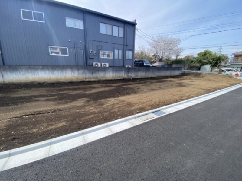 祝：成約済み　八王子市　大谷町　売地　２期の外観|～仲介手数料無料☆八王子ひなた不動産～八王子市大谷町　売地
