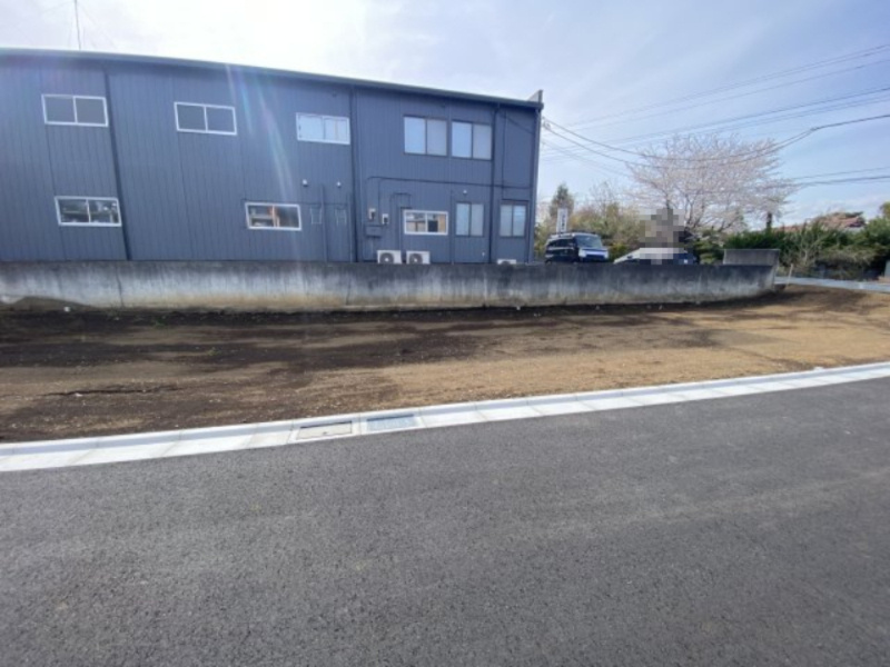 祝：成約済み　八王子市　大谷町　売地　２期の外観|～仲介手数料無料☆八王子ひなた不動産～八王子市大谷町　売地
