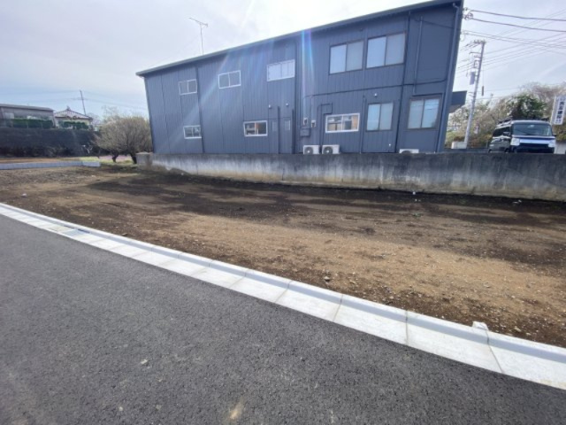 祝：成約済み　八王子市　大谷町　売地　２期の外観|～仲介手数料無料☆八王子ひなた不動産～八王子市大谷町　売地
