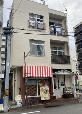 【外観】 | 共栄ビル
