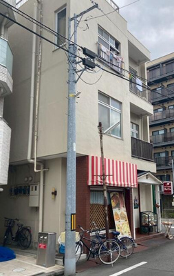【外観】 | 共栄ビル