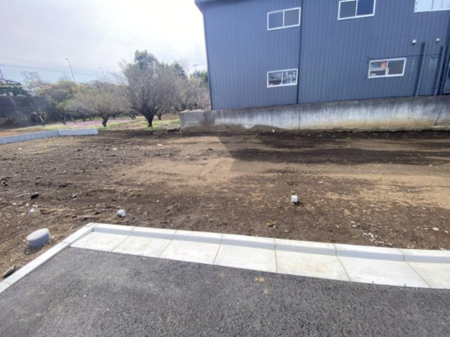 『八王子市土地』八王子市大谷町558-1【仲介手数料無料】の外観|～仲介手数料無料☆八王子ひなた不動産～八王子市大谷町　売地
