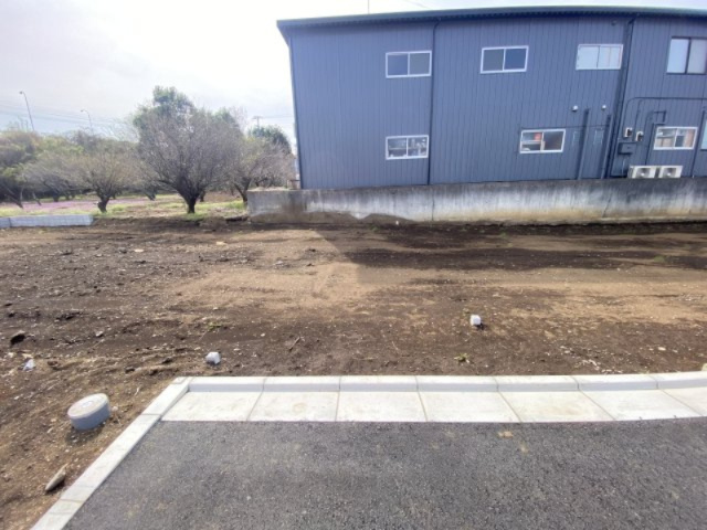 祝：成約済み　八王子市　大谷町　売地　２期の外観|～仲介手数料無料☆八王子ひなた不動産～八王子市大谷町　売地
