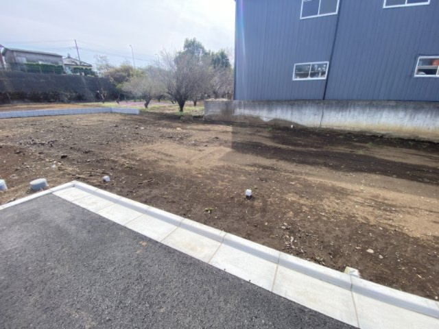 祝：成約済み　八王子市　大谷町　売地　２期の外観|～仲介手数料無料☆八王子ひなた不動産～八王子市大谷町　売地
