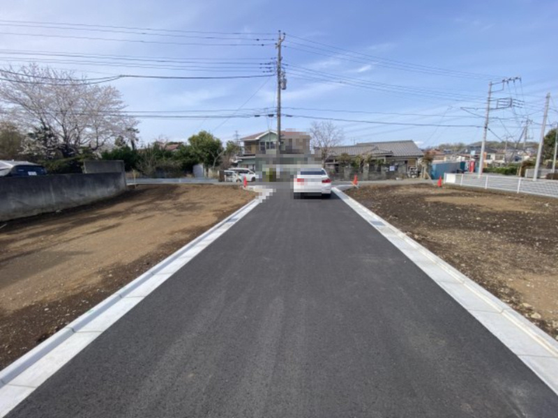 『八王子市土地』八王子市大谷町558-1【仲介手数料無料】の周辺|～仲介手数料無料☆八王子ひなた不動産～八王子市大谷町　売地
