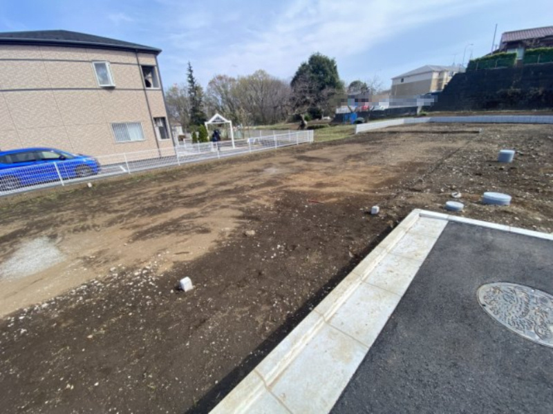 『八王子市土地』八王子市大谷町558-1【仲介手数料無料】の外観|～仲介手数料無料☆八王子ひなた不動産～八王子市大谷町　売地
