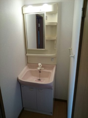 エレガントＢの洗面所