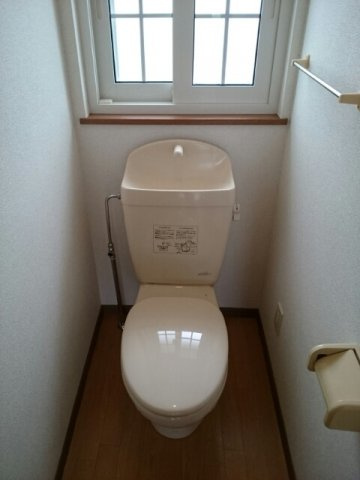 エレガントＢのトイレ