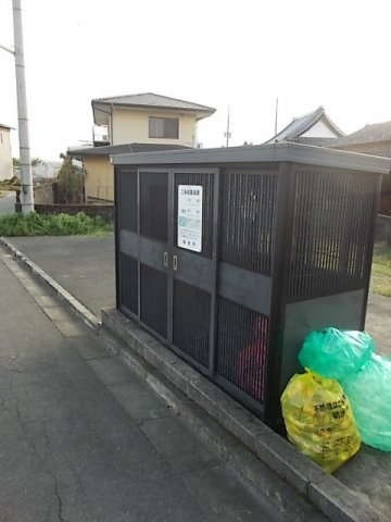 エヴァーグリーン・サウスのその他共用部分