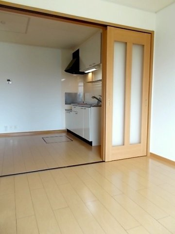 エヴァーグリーン・サウスの内装