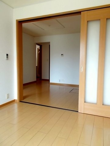 エヴァーグリーン・サウスの内装