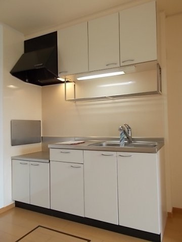 エヴァーグリーン・サウスのキッチン