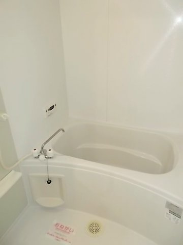 エヴァーグリーン・サウスの浴室