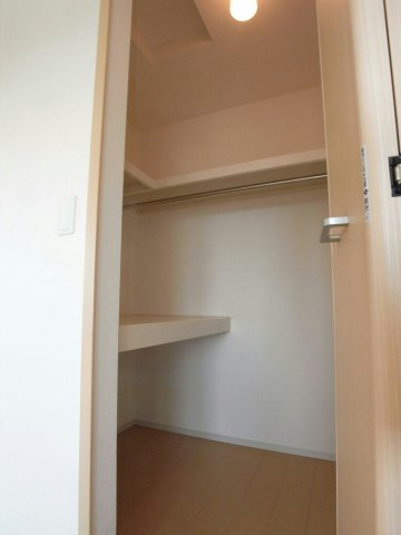 グランドサン　菊池の収納