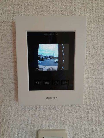 グランドサン　菊池のセキュリティ