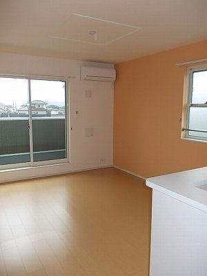 グランドサン　菊池の居間・リビング