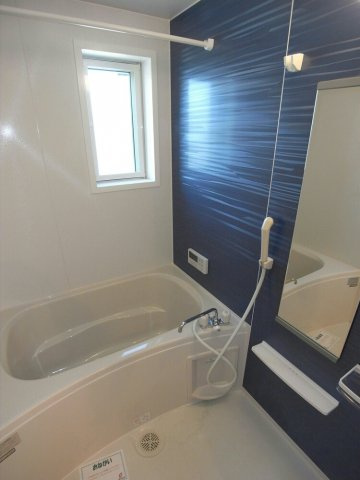 グランドサン　菊池の浴室