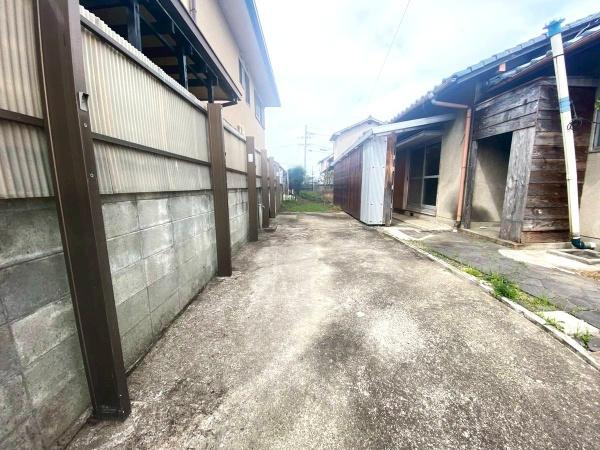 和歌山市中筋日延　土地