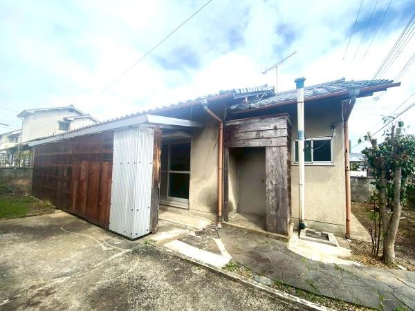 和歌山市中筋日延　土地