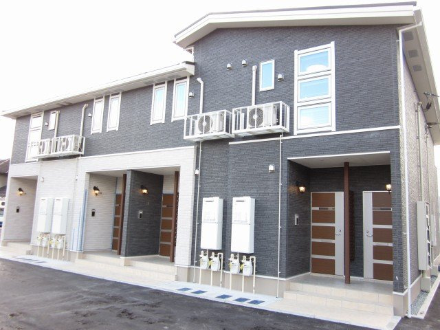 ル・プワソンの外観