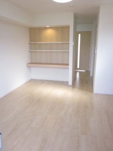 ル・プワソンの内装