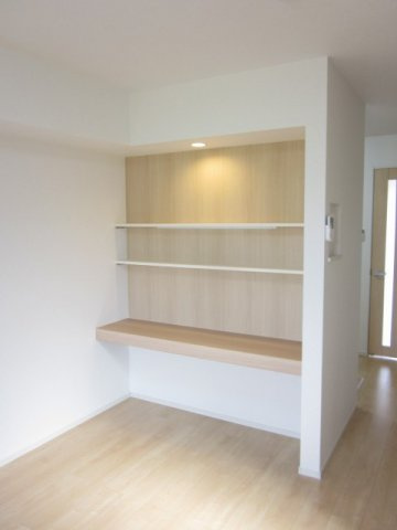 ル・プワソンの設備