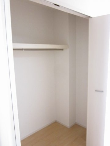 ル・プワソンの収納