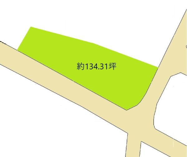 岩出市金屋　土地