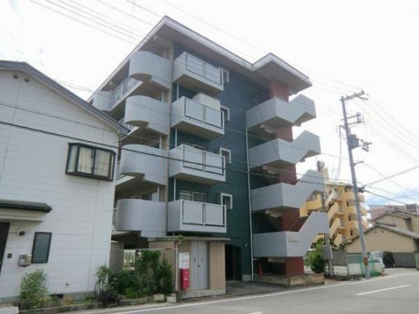 コープマンション舟津