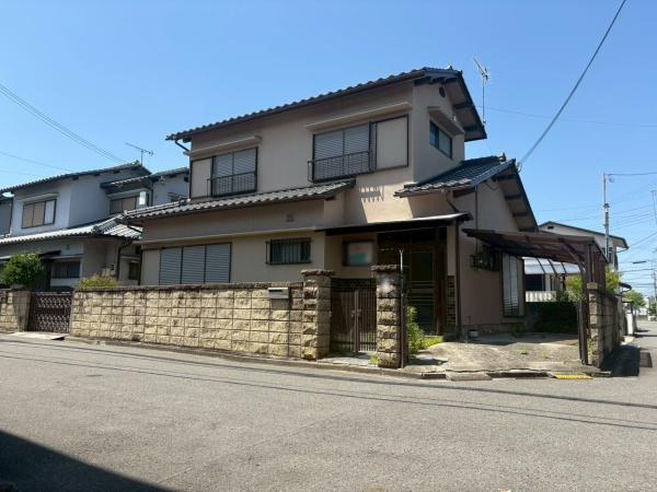 和歌山市小雑賀　中古戸建