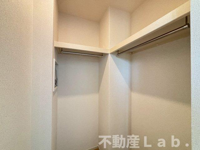 ＧＲＡＮＤ　ＡＤＲＥＡ　Ⅱの収納