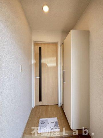 ＧＲＡＮＤ　ＡＤＲＥＡ　Ⅱの玄関