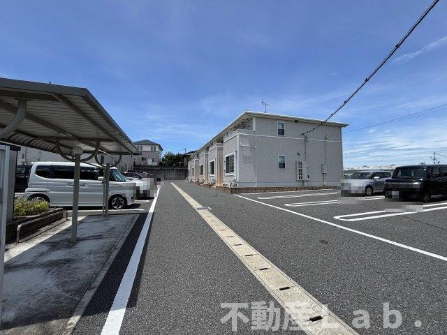 ＧＲＡＮＤ　ＡＤＲＥＡ　Ⅱの駐車場