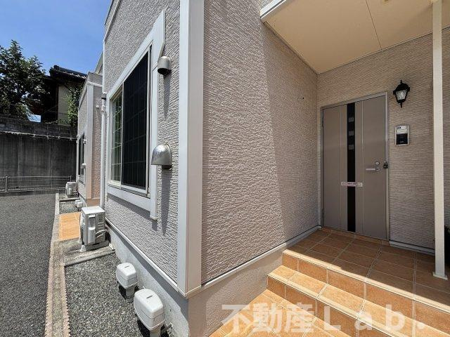 ＧＲＡＮＤ　ＡＤＲＥＡ　Ⅱのエントランス