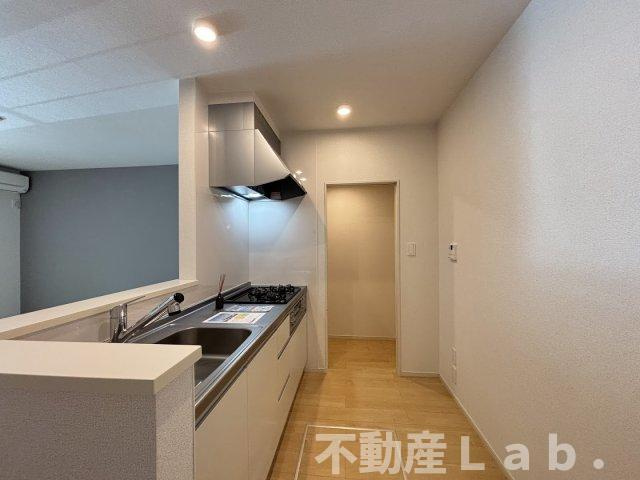 ＧＲＡＮＤ　ＡＤＲＥＡ　Ⅱのキッチン