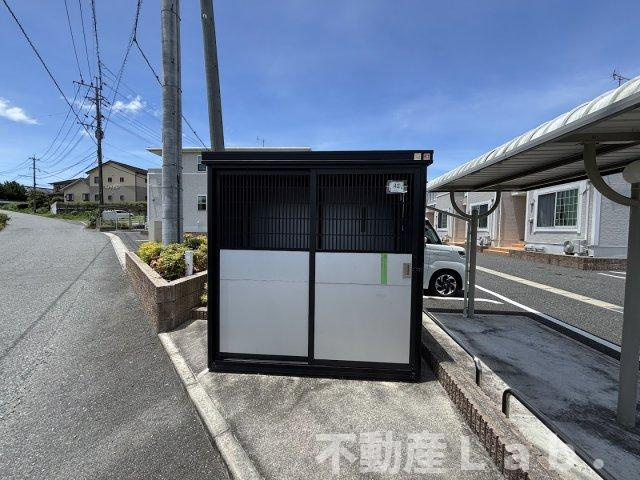 ＧＲＡＮＤ　ＡＤＲＥＡ　Ⅱのその他共用部分