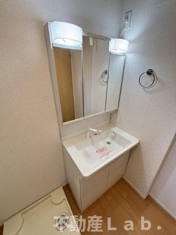 ＧＲＡＮＤ　ＡＤＲＥＡ　Ⅱの洗面所