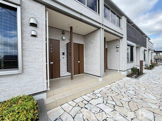 グレース曲野　Ａのエントランス