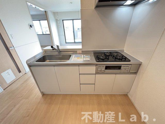 グレース曲野　Ａのキッチン