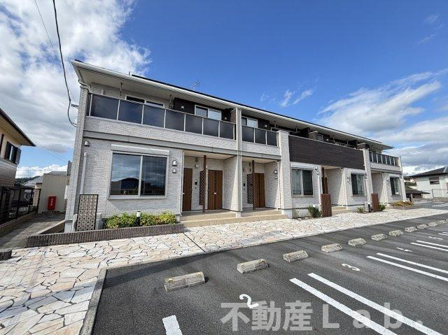 グレース曲野　Ａの外観