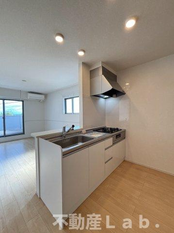 グレース曲野　Ａのキッチン