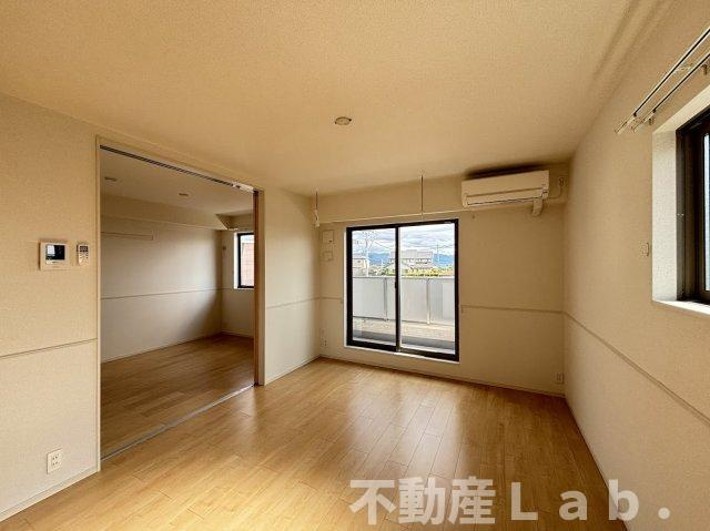 グレース曲野　Ａの居間・リビング