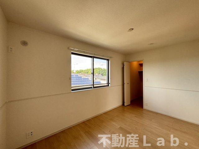 グレース曲野　Ａの収納