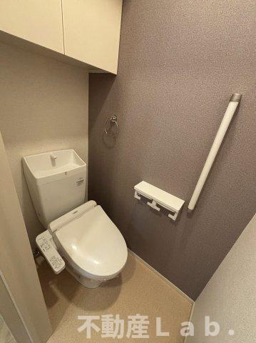 グレース曲野　Ａのトイレ