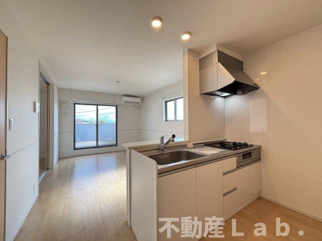 グレース曲野　Ａのキッチン