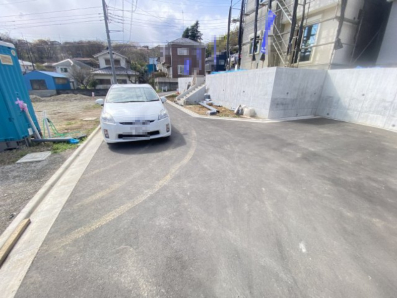 祝　成約済み　八王子市　中山　新築戸建ての周辺|～仲介手数料無料☆八王子ひなた不動産～八王子市中山　新築戸建て