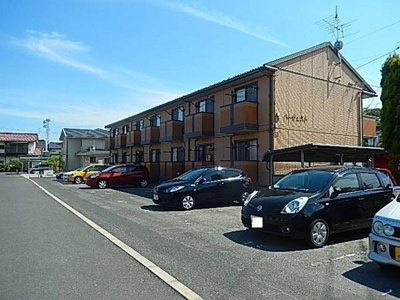 【駐車場】 | ハーヴェスト