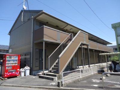 【外観】 | ハーヴェスト